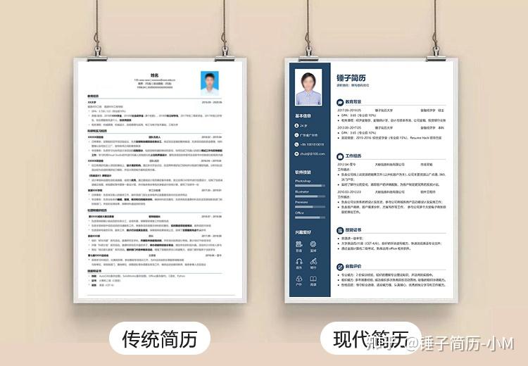 应届生没有任何经历,简历怎么写?(附带简历模板)插图8 应届生没有任何经历,简历怎么写?(附带简历模板)插图8