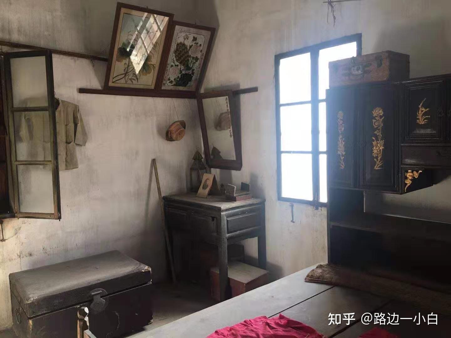 周末自驾游开平碉楼