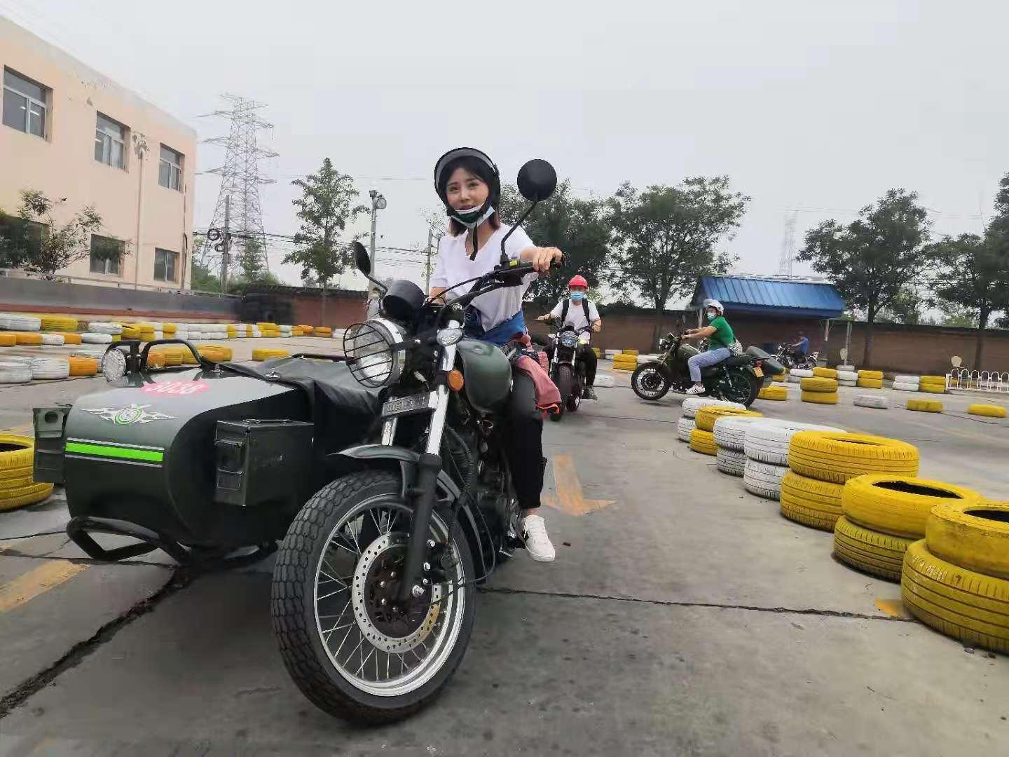 2024南京栖霞区摩托车考试报名指南来袭！