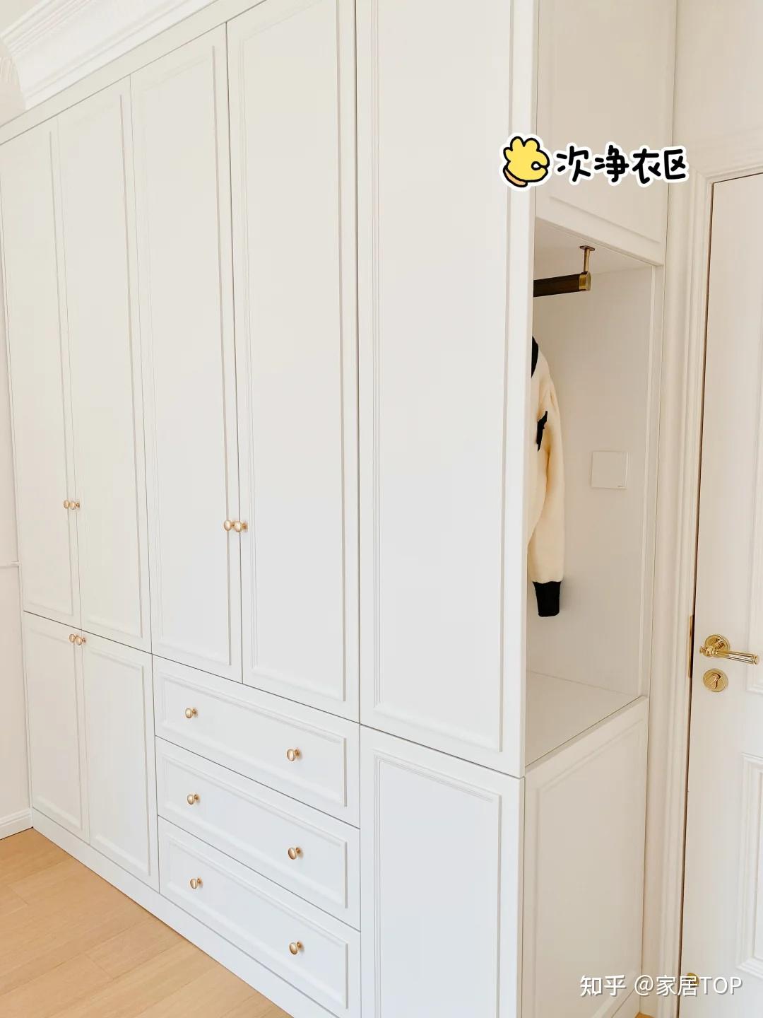 被网友的“收纳技巧”圈粉了!柜子这样设计,收纳翻一倍,太实用了 - 知乎