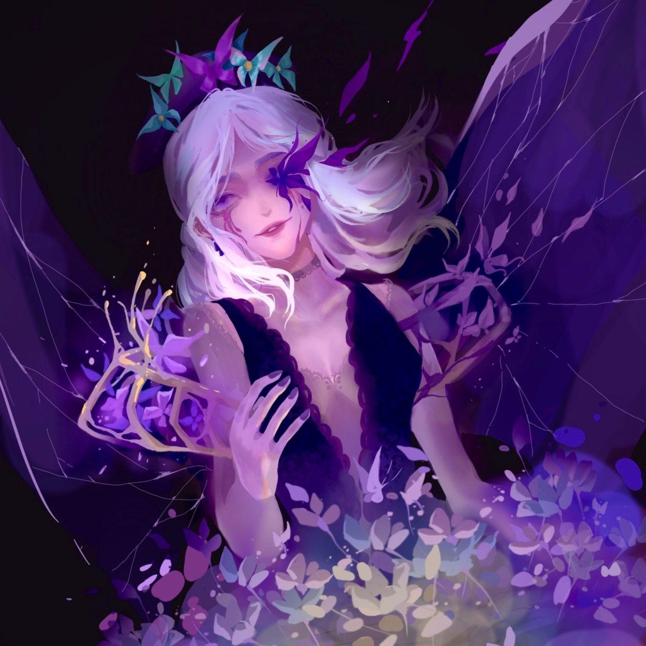 第五人格调香师图片