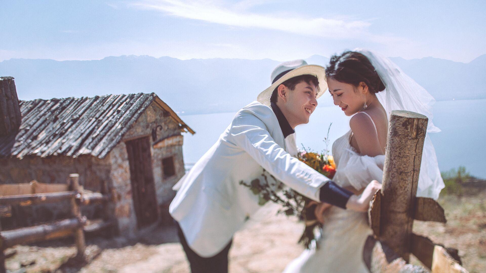 云南旅拍婚纱照攻略分享西双版纳婚纱照工作前十排名