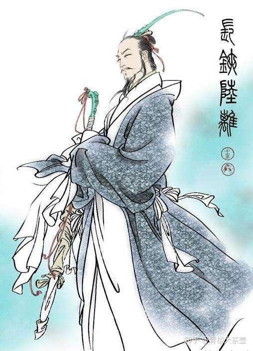 在下冯谖作为一名门客感恩这个制度给我带来的一切