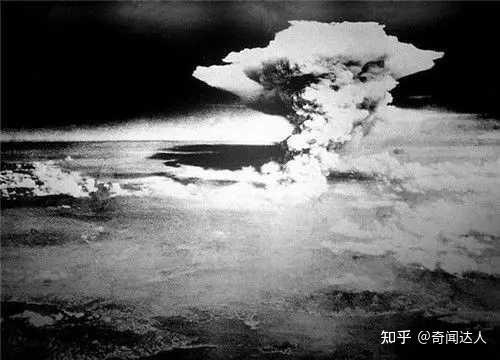 19岁日本女孩离核弹爆心仅260米 为何能毫发无伤 你看她躲在哪 知乎