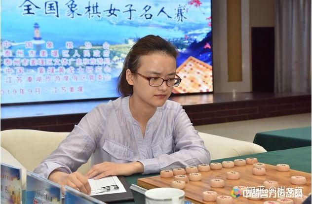 全国象棋女子名人赛预赛唐丹2连胜 入围半决赛存理论希望