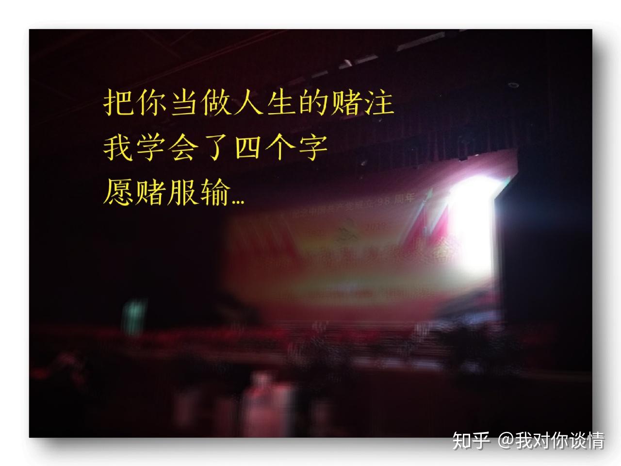 最后一天愿赌服输