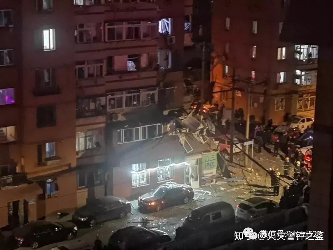 辽宁大连街区发生爆炸 至少2死8伤 ＊ 阿波罗新闻网