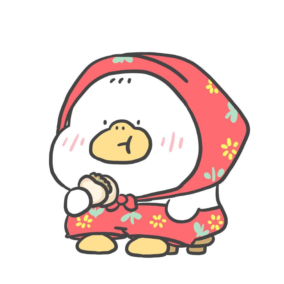 有没有一个系列的头像呀?