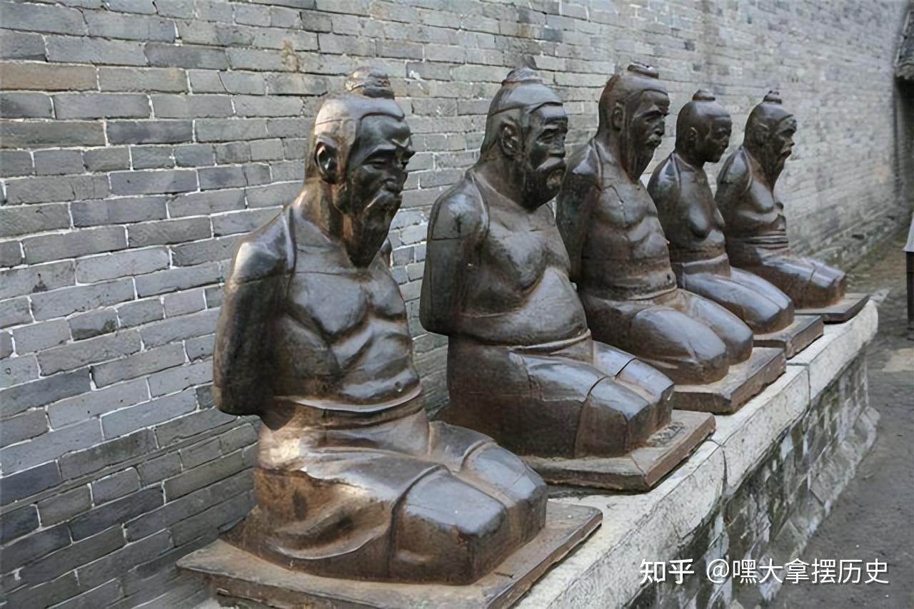 《满江红》里的秦桧在真实历史中真的是彻头彻尾的大坏蛋吗？ - 知乎