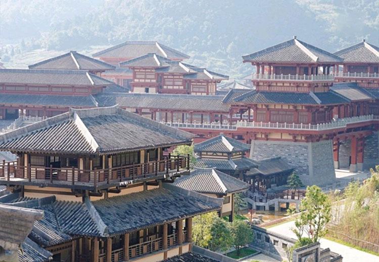 陈情令取景地夏天25的贵州小城都匀