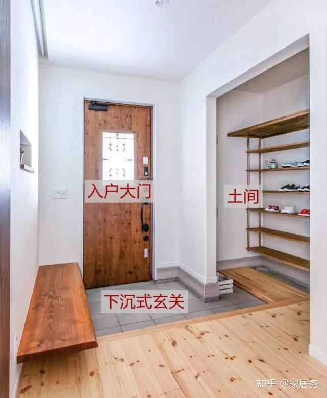 日式住宅的两个设计点,让整个房间整洁舒适,还可以私密安静 - 知乎
