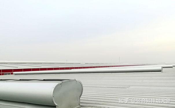 关于成品通风气楼的分类及作用 - 知乎