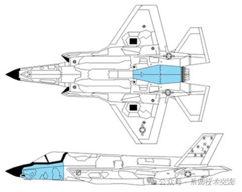 f35结构图图片