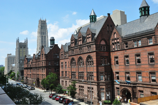 了解这五项,将哥伦比亚大学企业风险管理专业