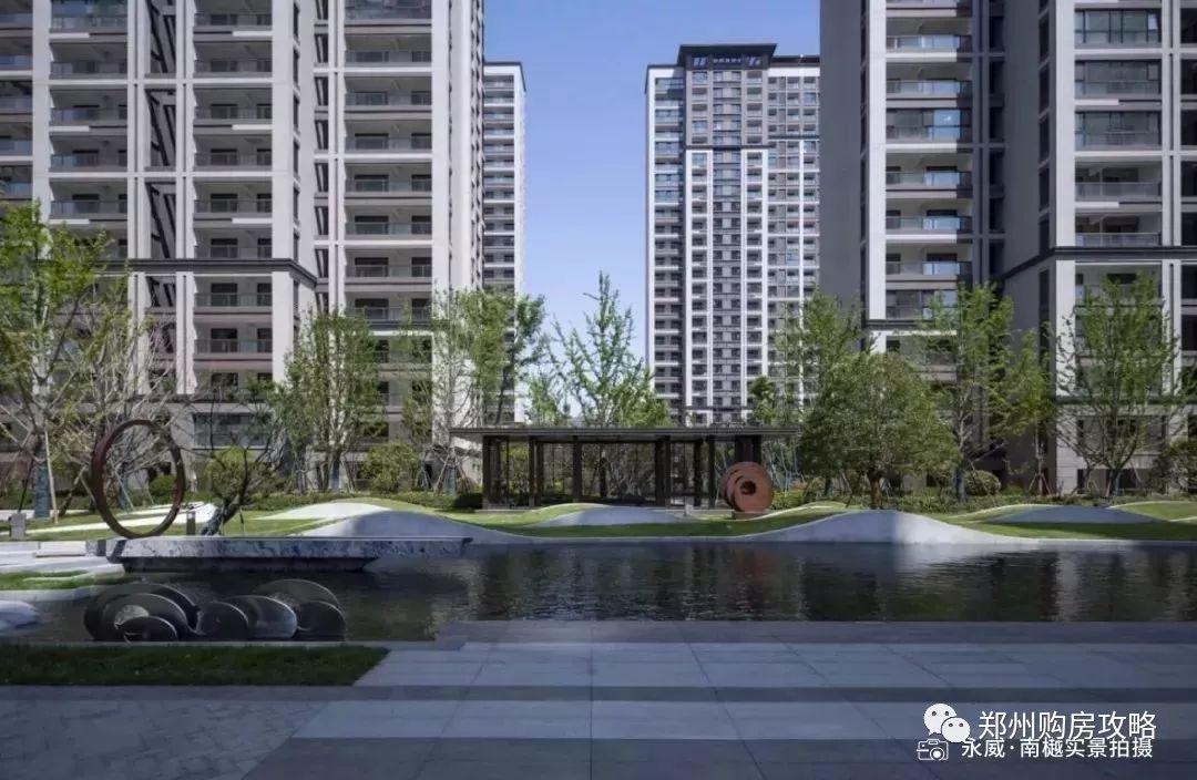 港区口碑比较好的现房:永威南樾,居住环境好还是首选北港成熟区