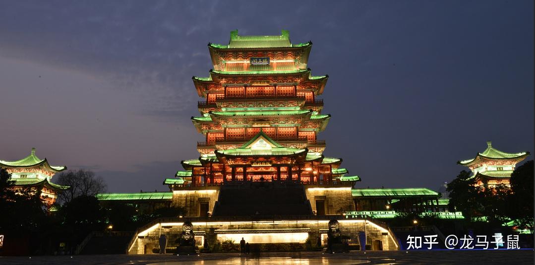 滕王阁序:千古第一骈文 - 知乎