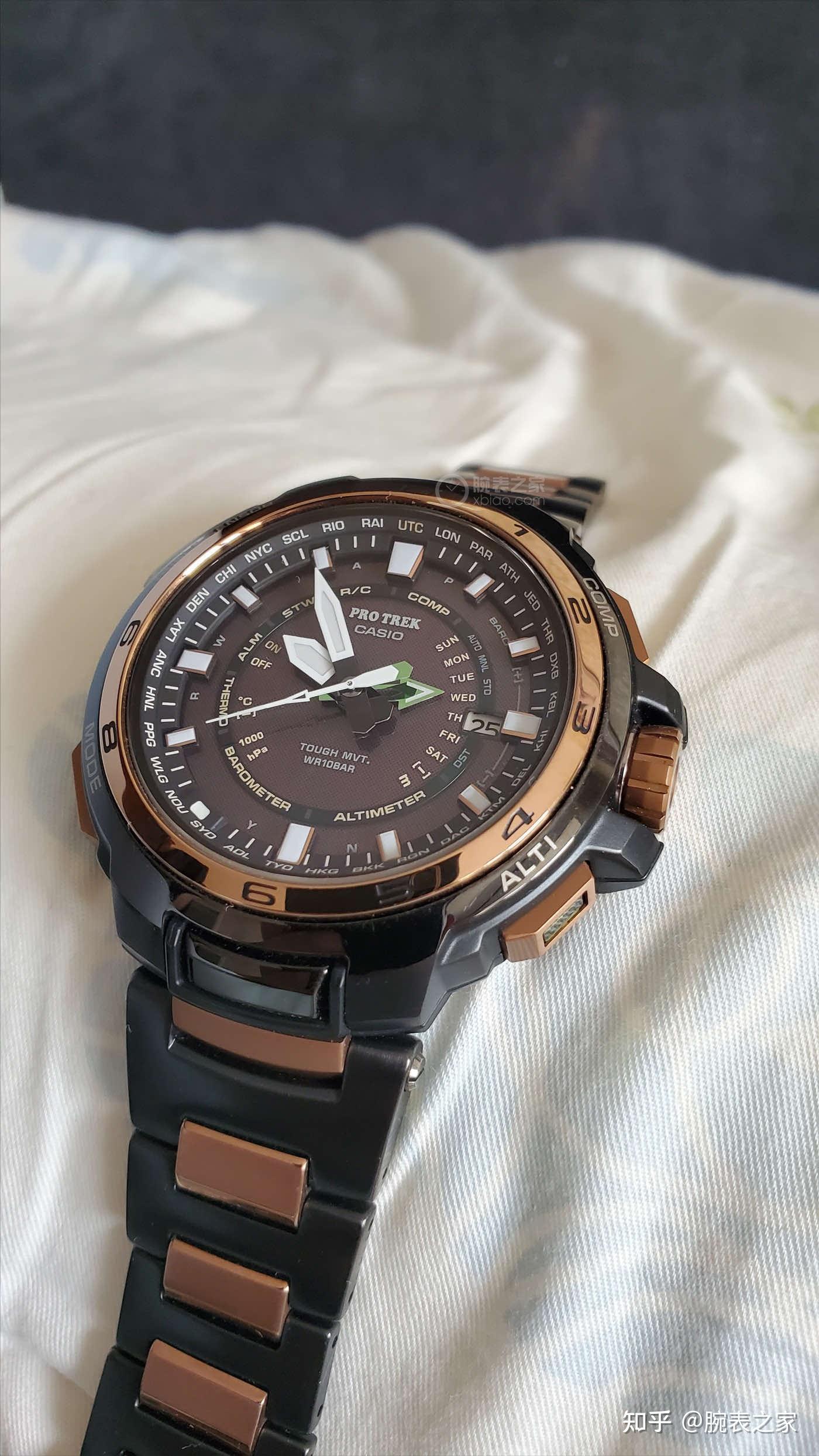 有没有适合小白学生党的平价卡西欧手表? - 知乎