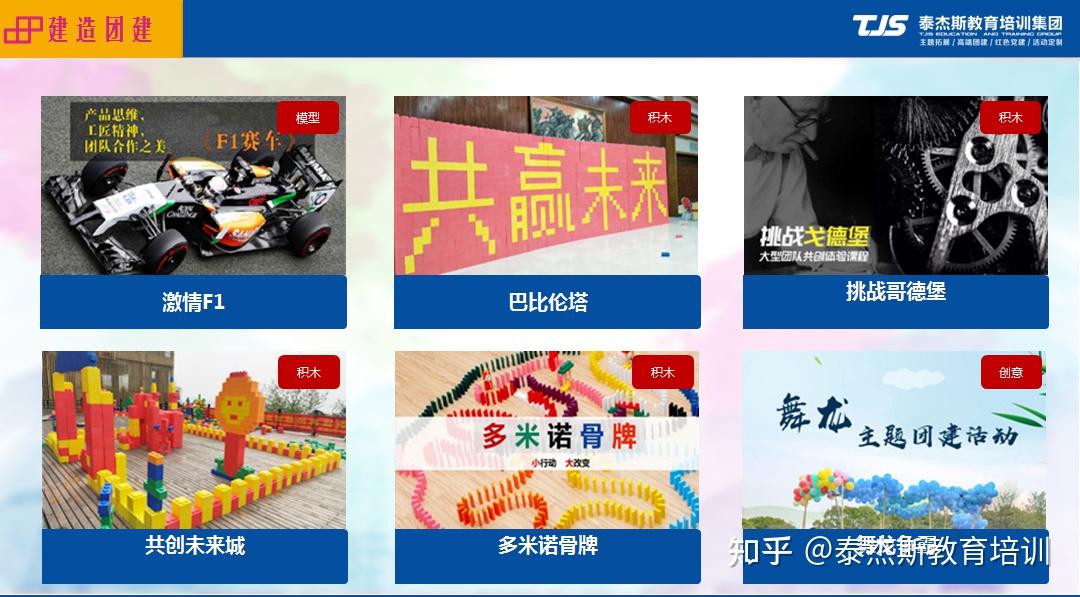有哪些效果好，不落俗套又受95后00后喜欢的团建呢？ - 知乎