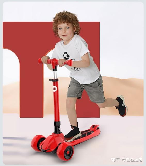 儿童滑板车怎么选?2022最新推荐:儿童滑板车