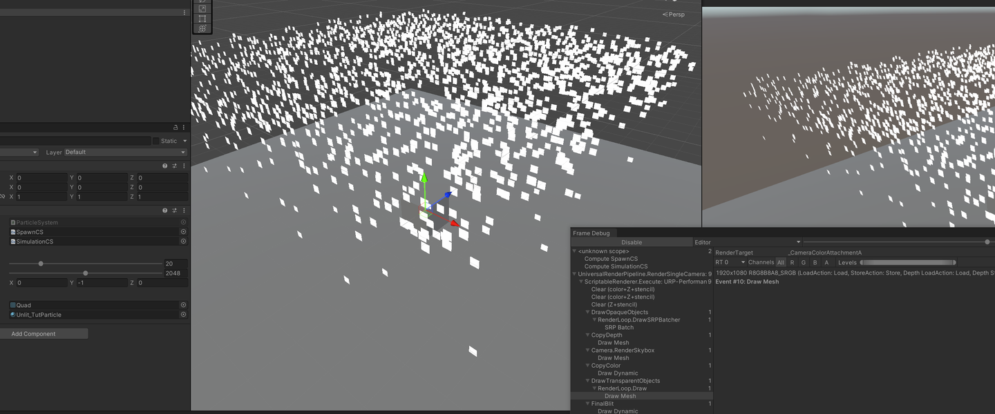 Unity Particle Node 【UnityShader】Particle System(17)(下) - 知乎