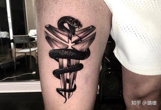Anthony Davis Leg Tattoos - wide 9
