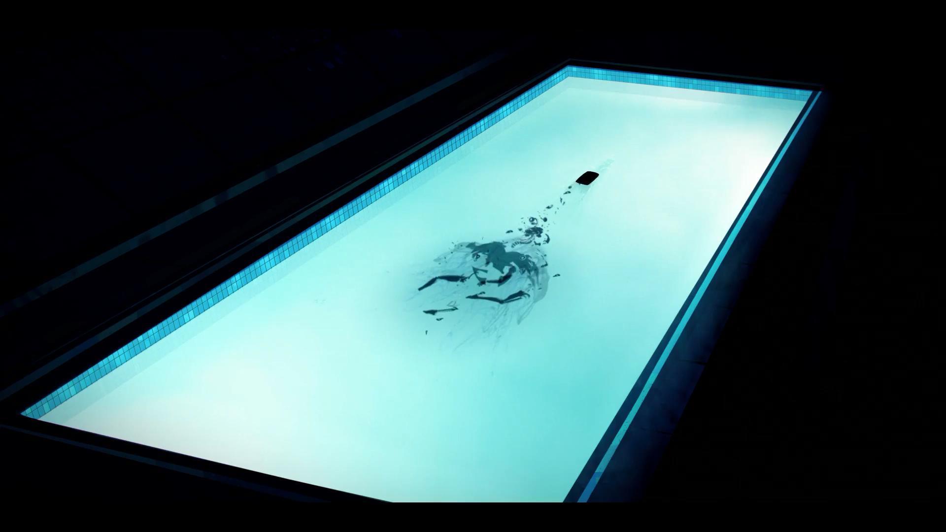 谈谈我对爱死亡和机器人中最令我沉醉的14齐马蓝的作品zimablue的看法