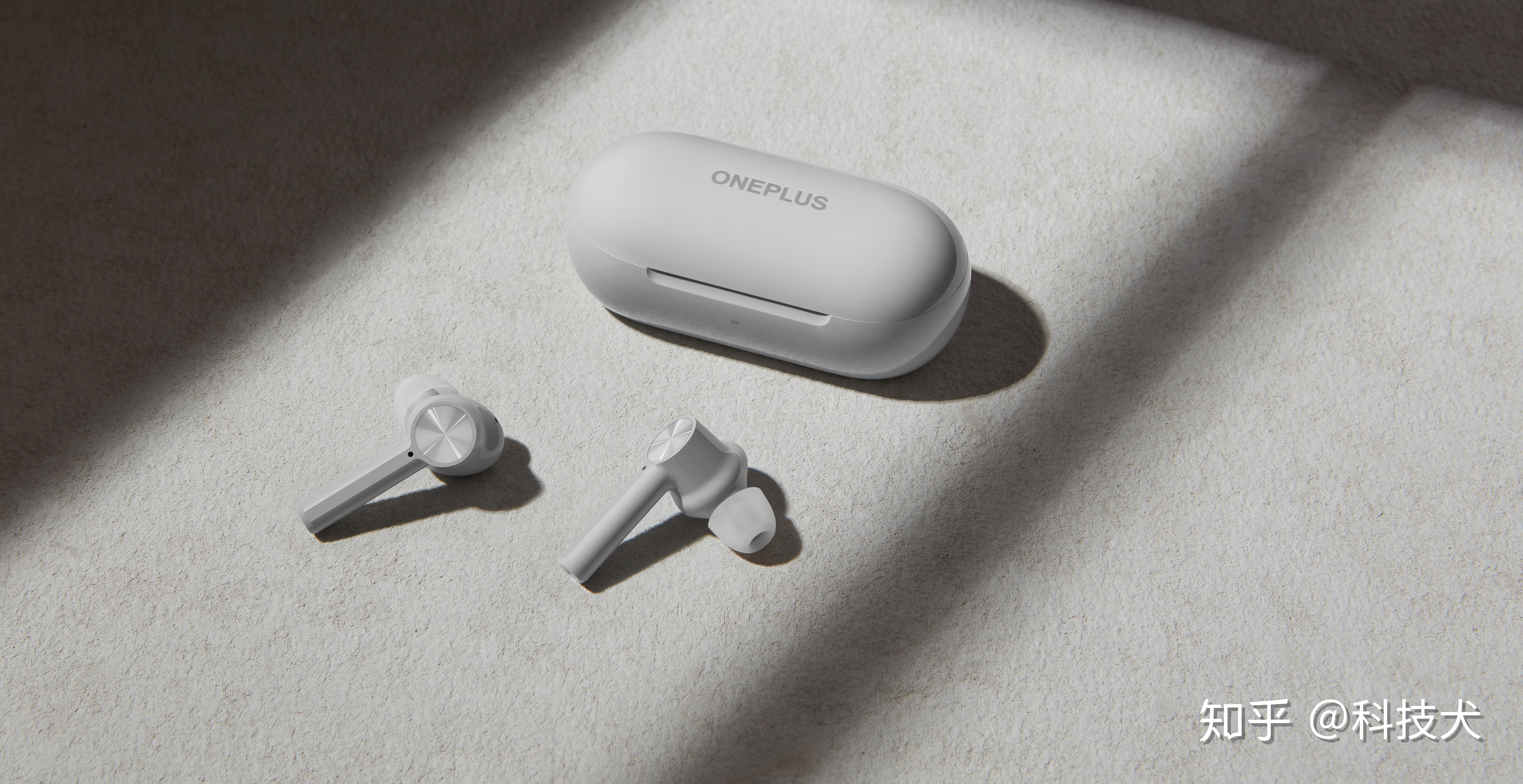 一加8t手机真无线耳机oneplusbudsz发布