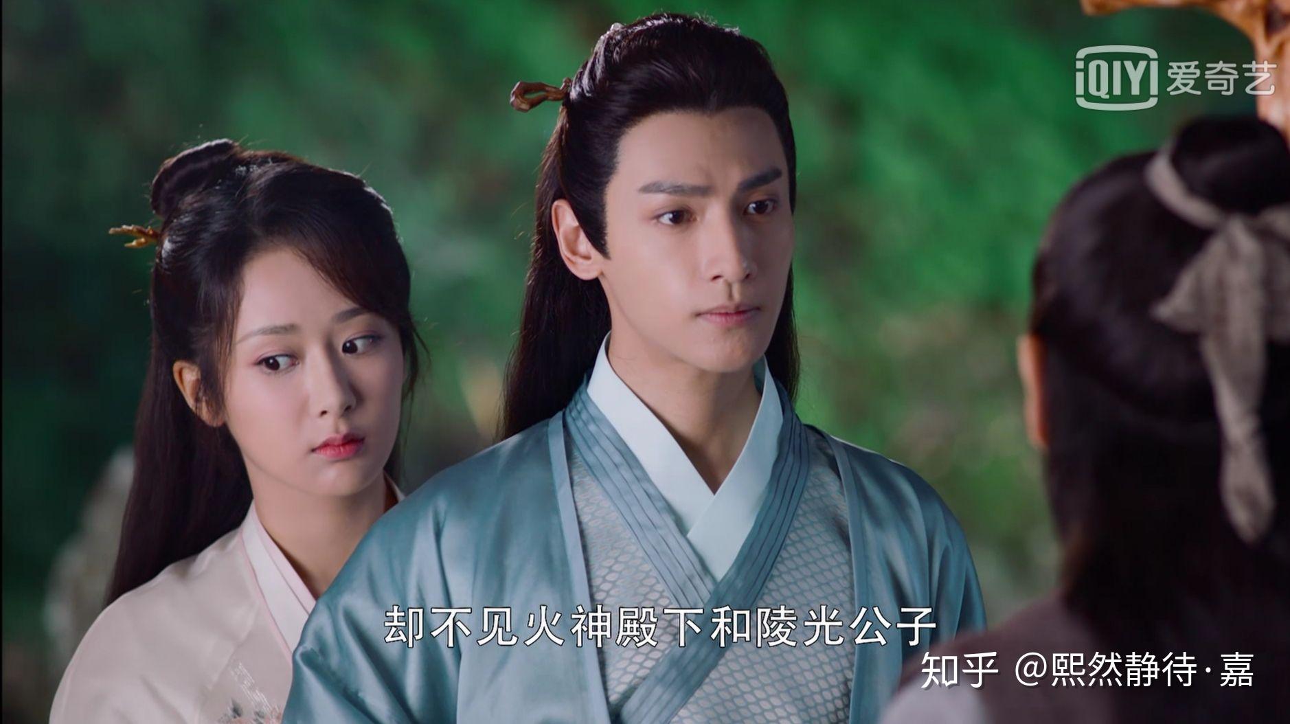 香蜜沉沉烬如霜电视剧中你站旭凤还是润玉