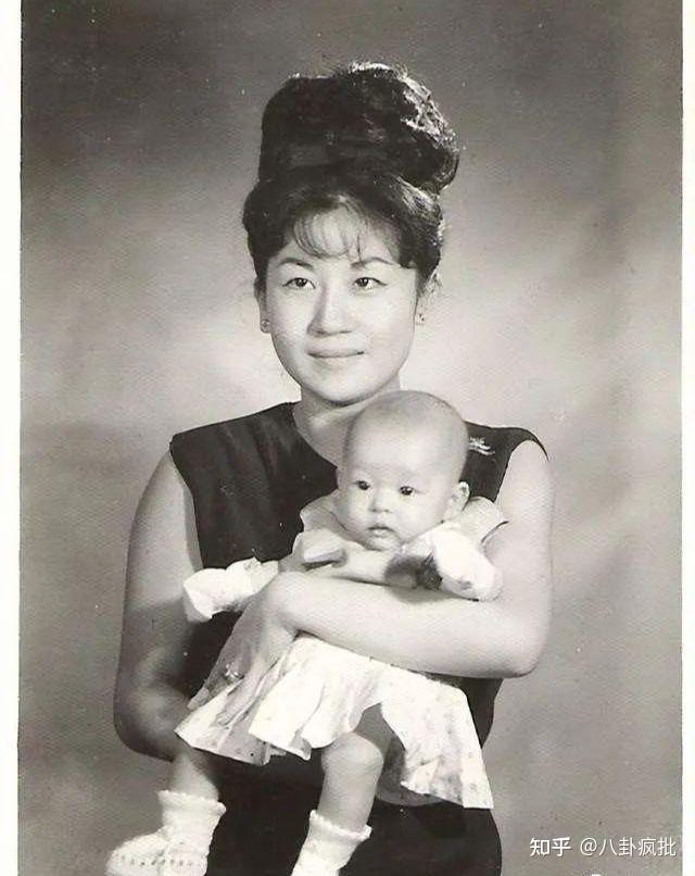 张国荣陈百强的白月光翁静晶的传奇人生