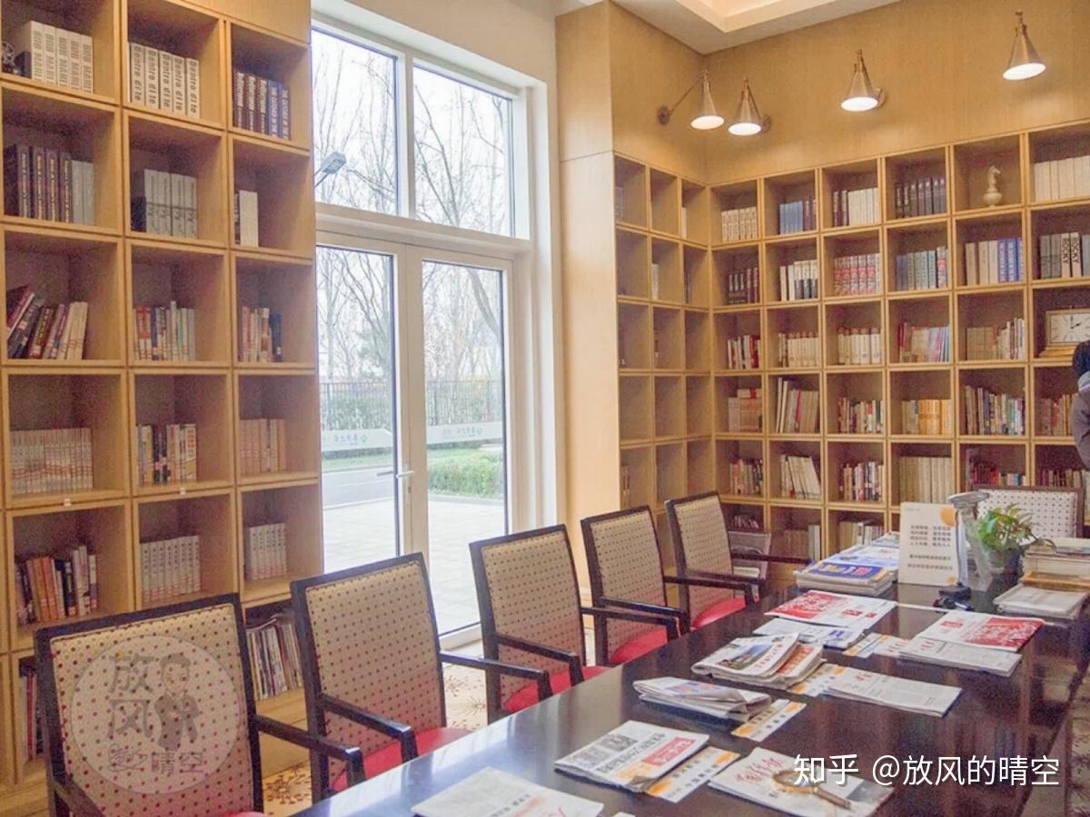 高端养老社区实地测评 | 泰康之家·北京燕园,国内第一家CCRC养老社区养成记 - 知乎