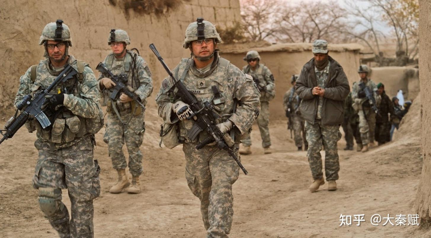 参加伊拉克战争的美国士兵为什么自杀率这么高?