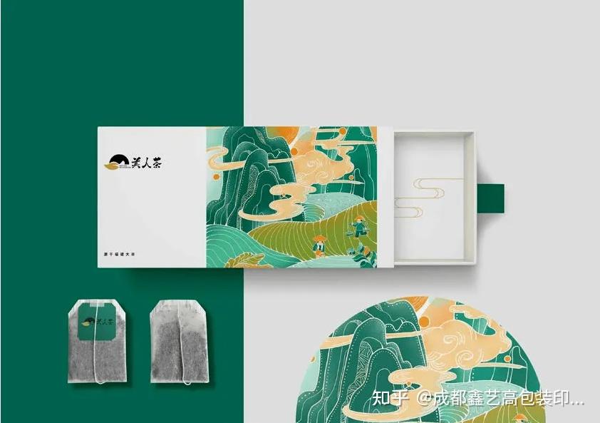 传统包装与设计后的包装差距究竟在哪里？ - 知乎