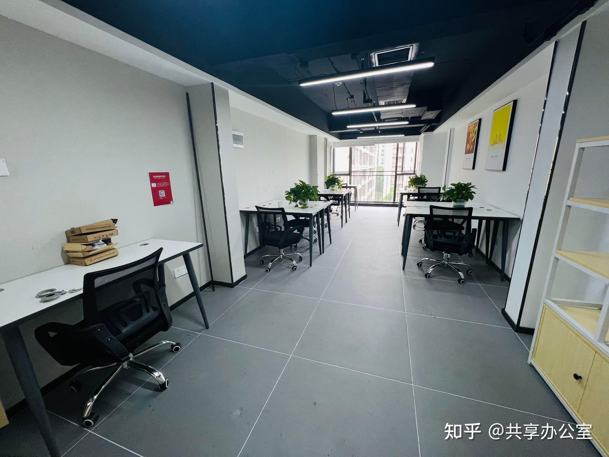 共享办公适合什么企业办公? - 知乎