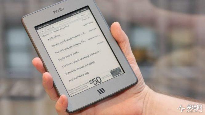 kindle touch