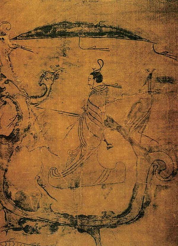 让我们一起回顾先秦及秦朝三种艺术的发展 - 知乎