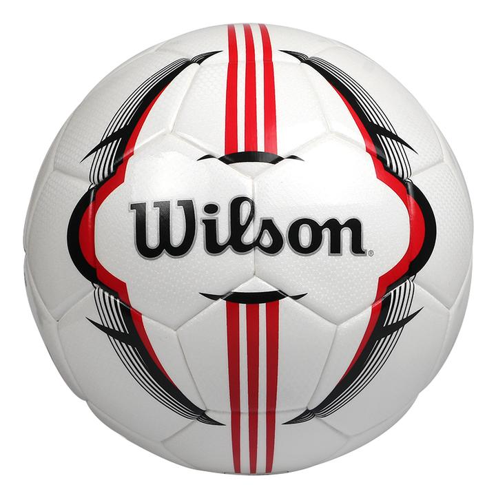 00威尔胜wilson足球校园学生比赛特训车缝pu耐磨柔软足球京东06 39.