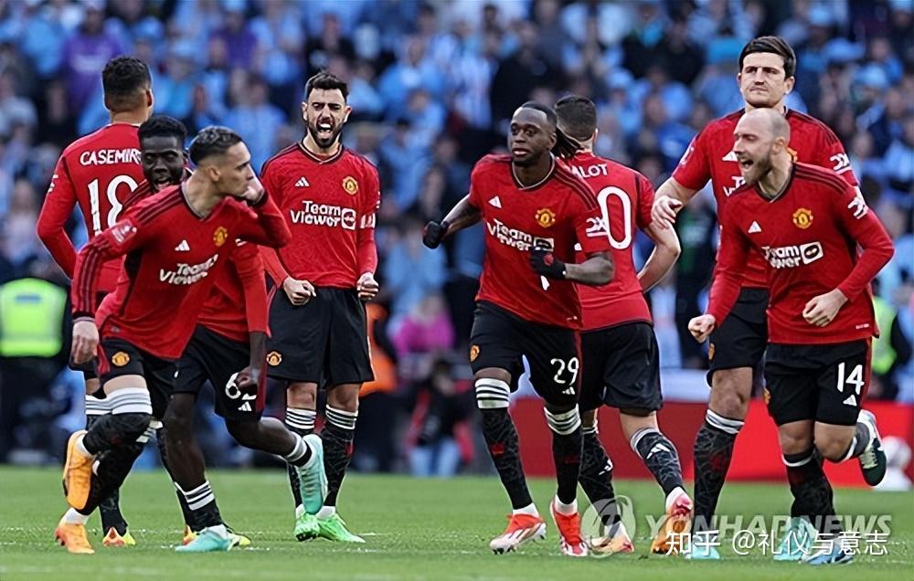 曼联在点球大战中3-3战平考文垂队!决赛上演曼彻斯特德比!