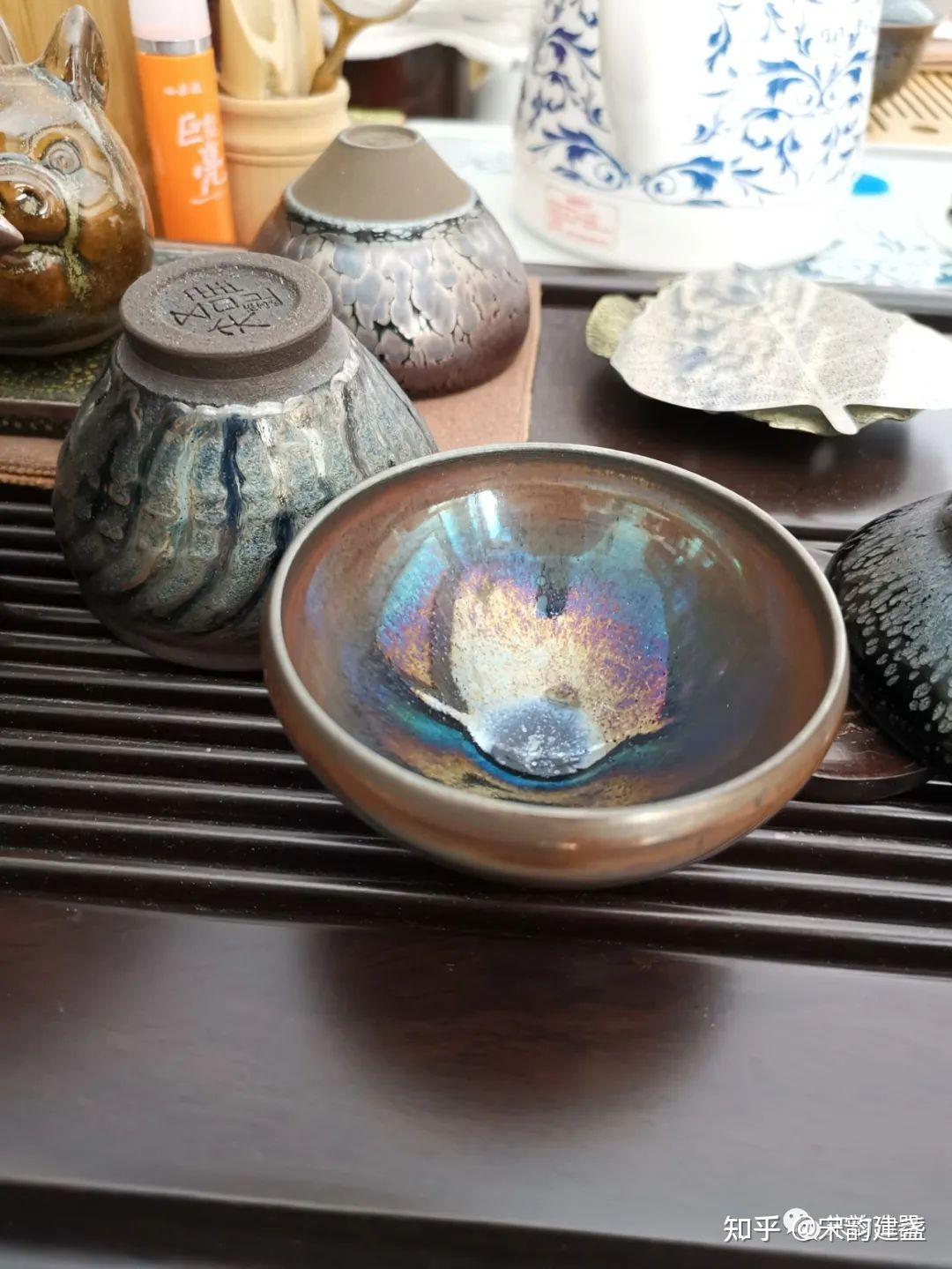 盏友必读|建盏的开盏与养彩,到底应该怎么做? - 知乎