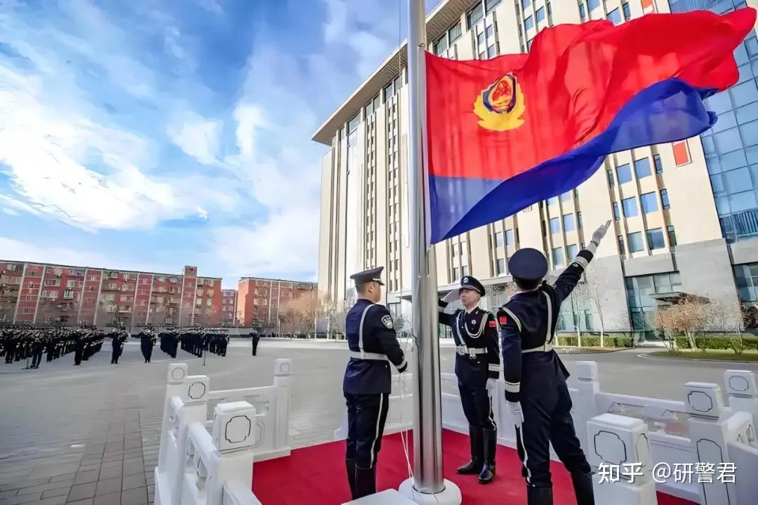 北京市公安局2025年度事业单位招聘解析！ - 知乎