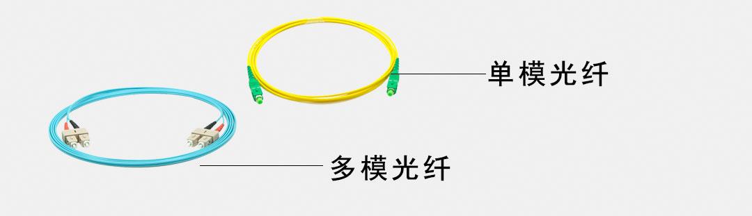 爱德泰小课堂教你如何选择单模光纤和多模光纤