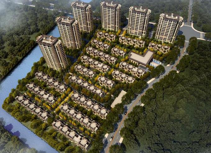 上海路劲佘山院子东园楼盘户型综合分析点评!户型优化改造设计! - 知乎