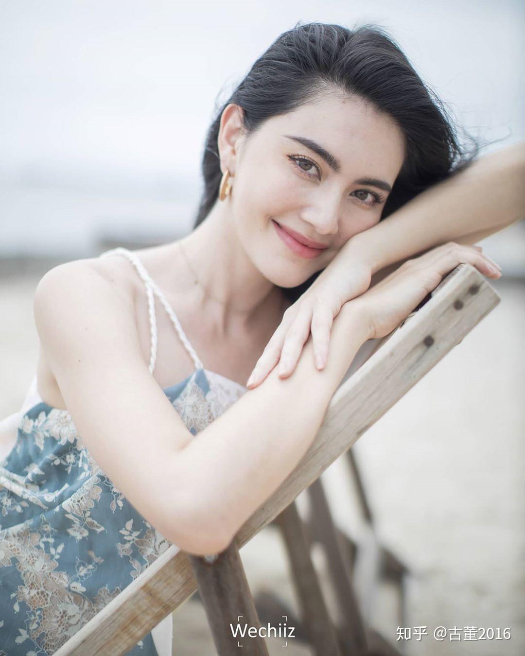 很漂亮的泰国女演员图片