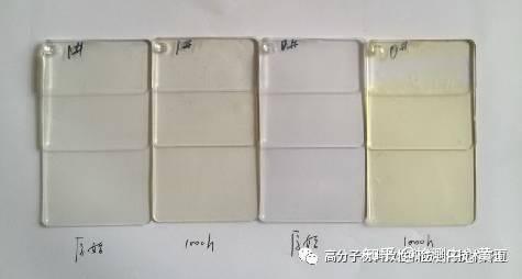 Pc15 Color 你一定想知道的聚碳酸酯(PC)抗黄变方法! - 知乎