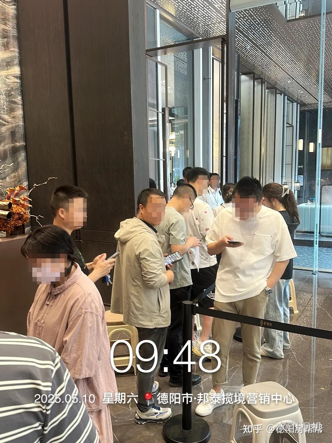 10个粉丝9个都要排号，邦泰揽境有点太生猛了吧 - 知乎