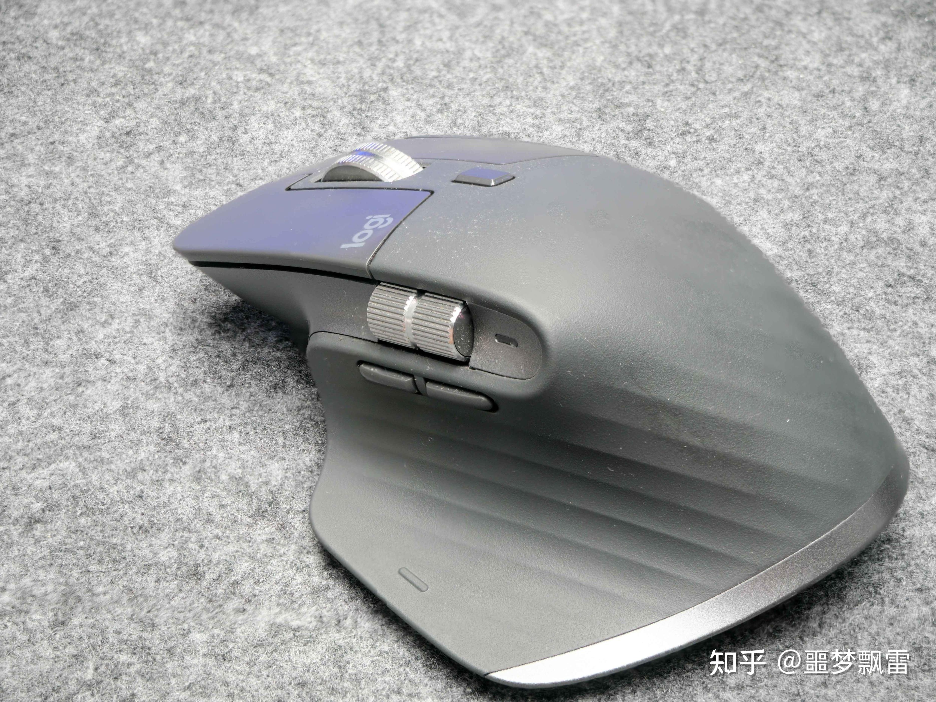 罗技 mx master3鼠标