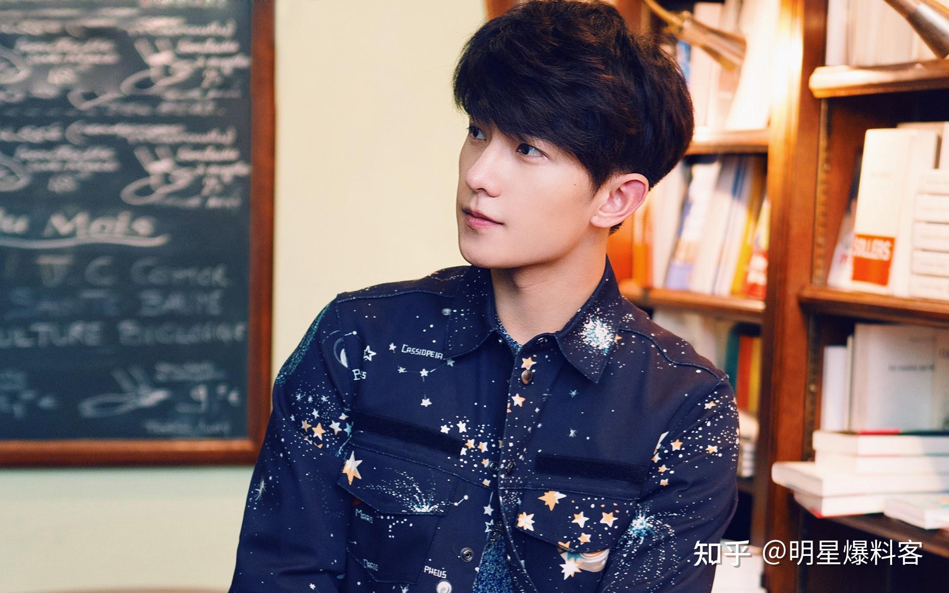 娱乐点评杨洋杨超越王鹤棣白百何徐开骋陈乔恩