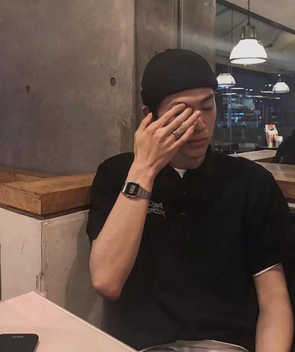 有什么适合男生的微信头像