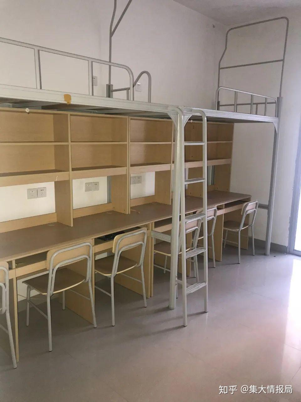 集美大学的宿舍条件如何校区内有哪些生活设施