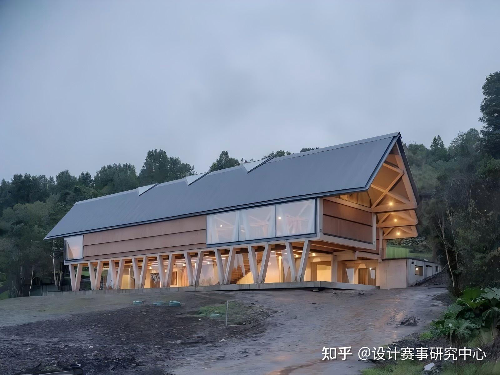 奖项揭晓 |2025 OPAL伦敦杰出地产大奖公布:MAD、UAD、line+、BA等中国团队上榜 - 知乎