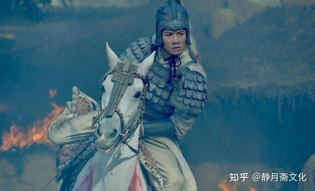 三国演义:屡战屡败的张郃,为何熬成了名将,他靠的是什么本事? - 知乎